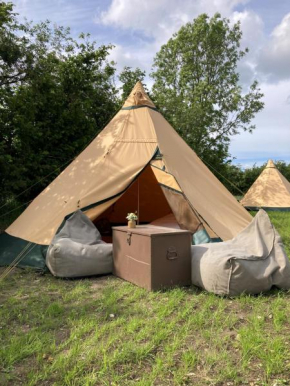 Boltinge Glamping in Ringe
